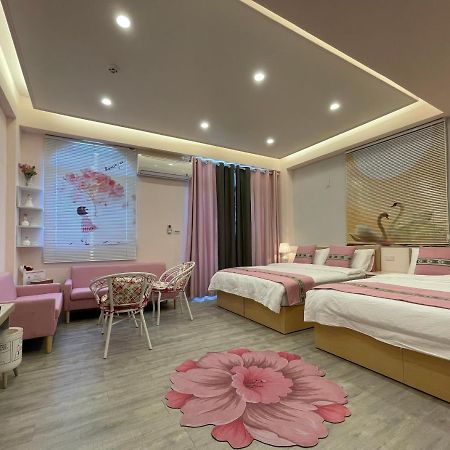 箼篰斯民宿 Fushi Exteriör bild