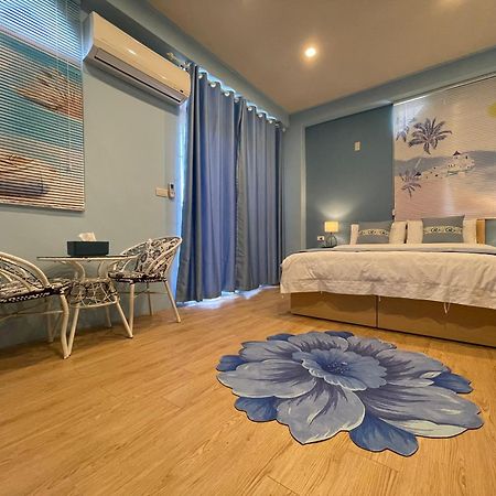 箼篰斯民宿 Fushi Exteriör bild