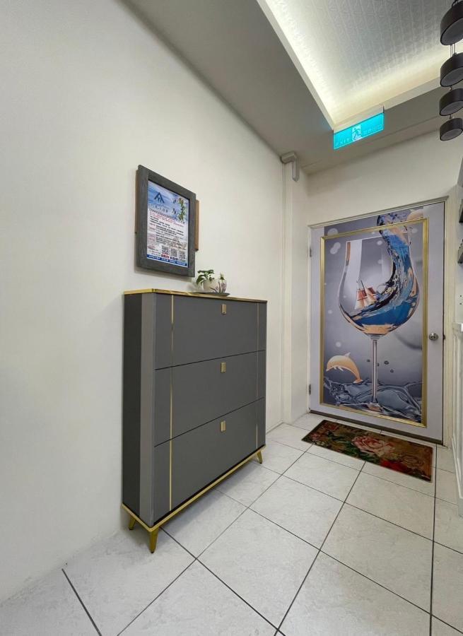 箼篰斯民宿 Fushi Exteriör bild
