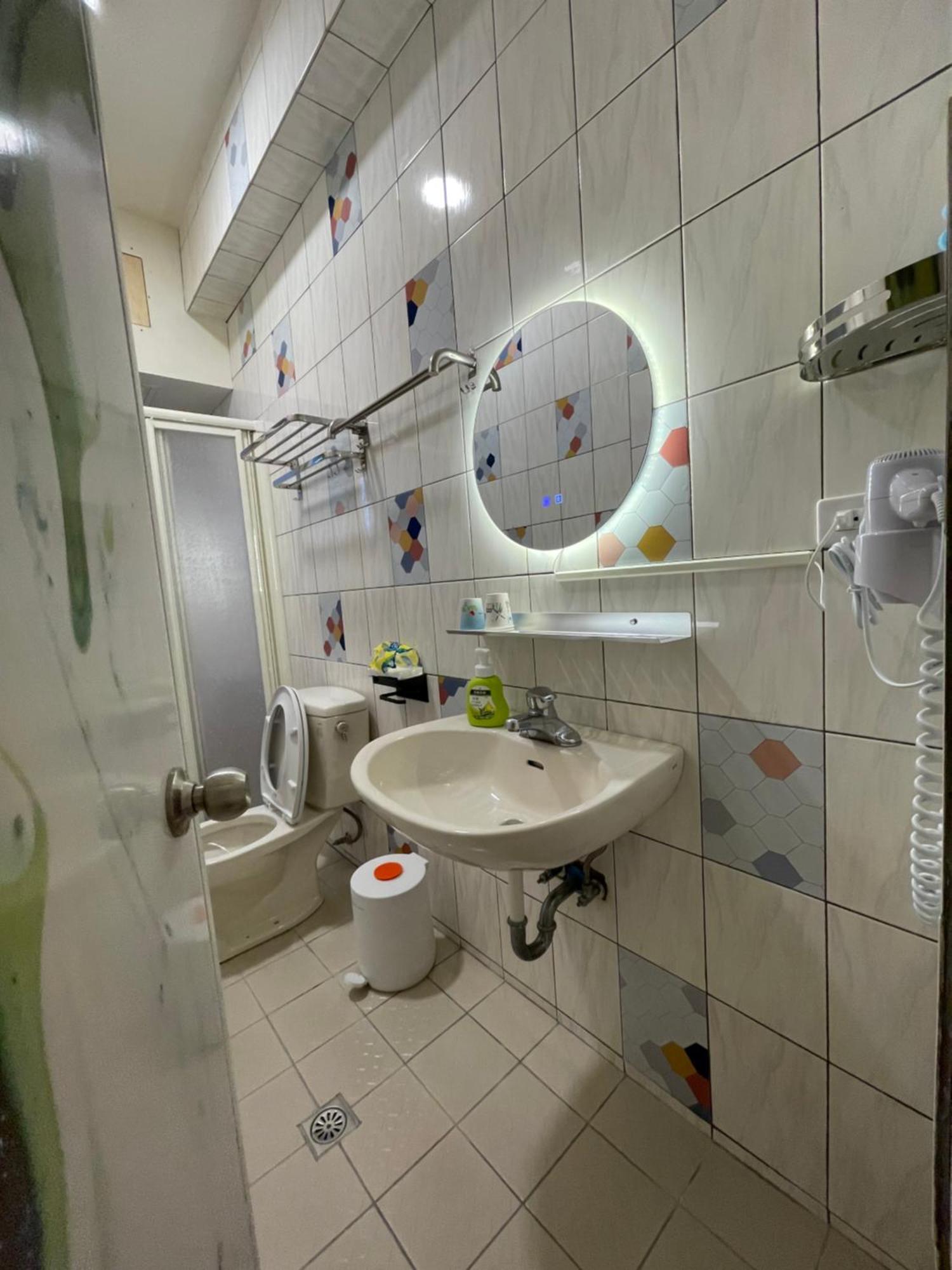 箼篰斯民宿 Fushi Exteriör bild